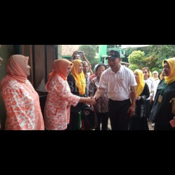 Dinas Kesehatan Kota Bekasi Sosialisasi Gerakan Pemberantasan Sarang Nyamuk di Bekasi